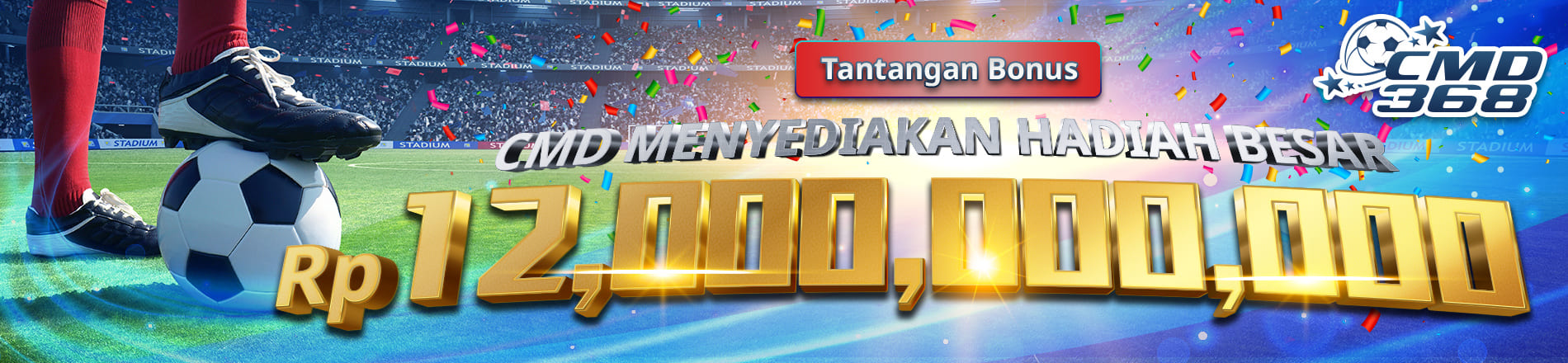 UEFA & ESOCCER - Tantangan Bonus